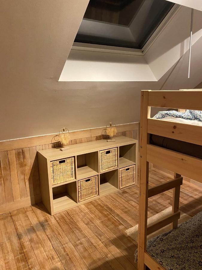 Mon Petit Cocon Villa Jalhay Eksteriør bilde