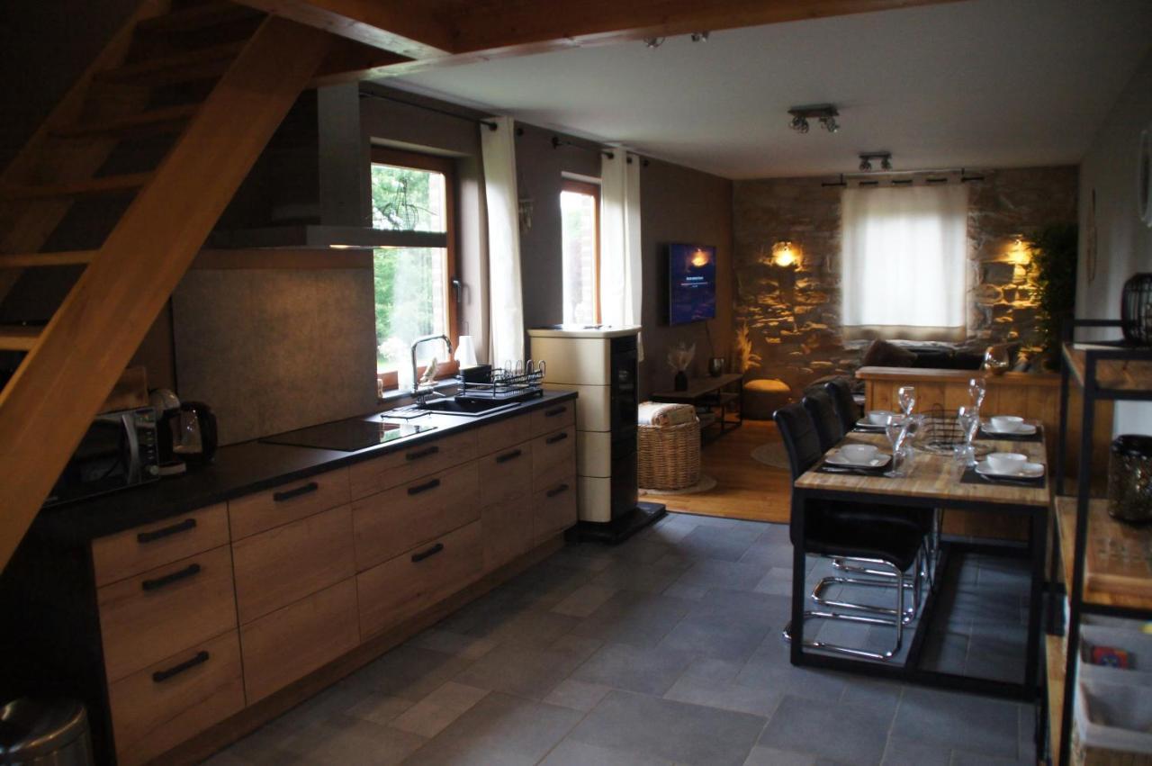 Mon Petit Cocon Villa Jalhay Eksteriør bilde