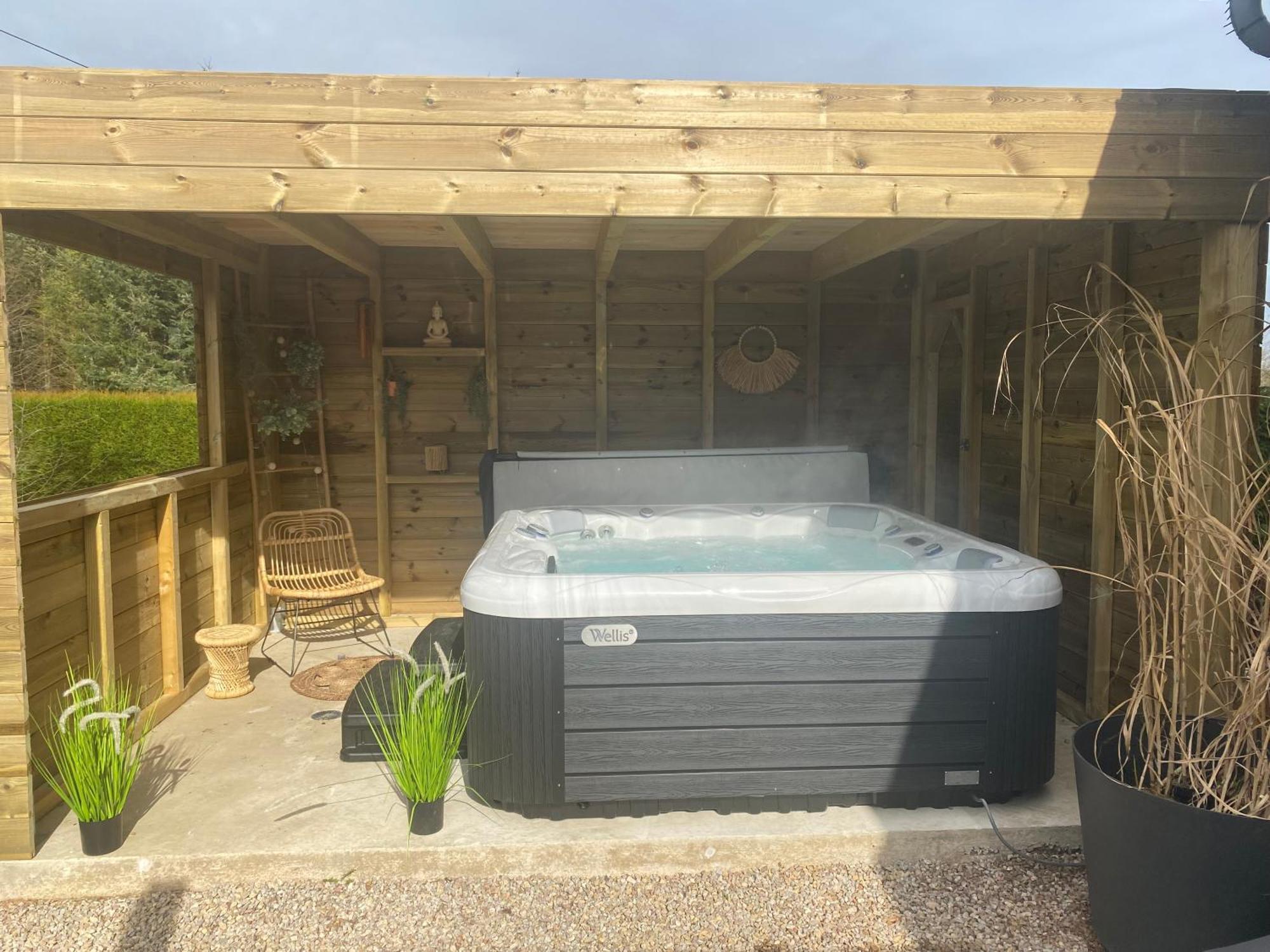 Mon Petit Cocon Villa Jalhay Eksteriør bilde