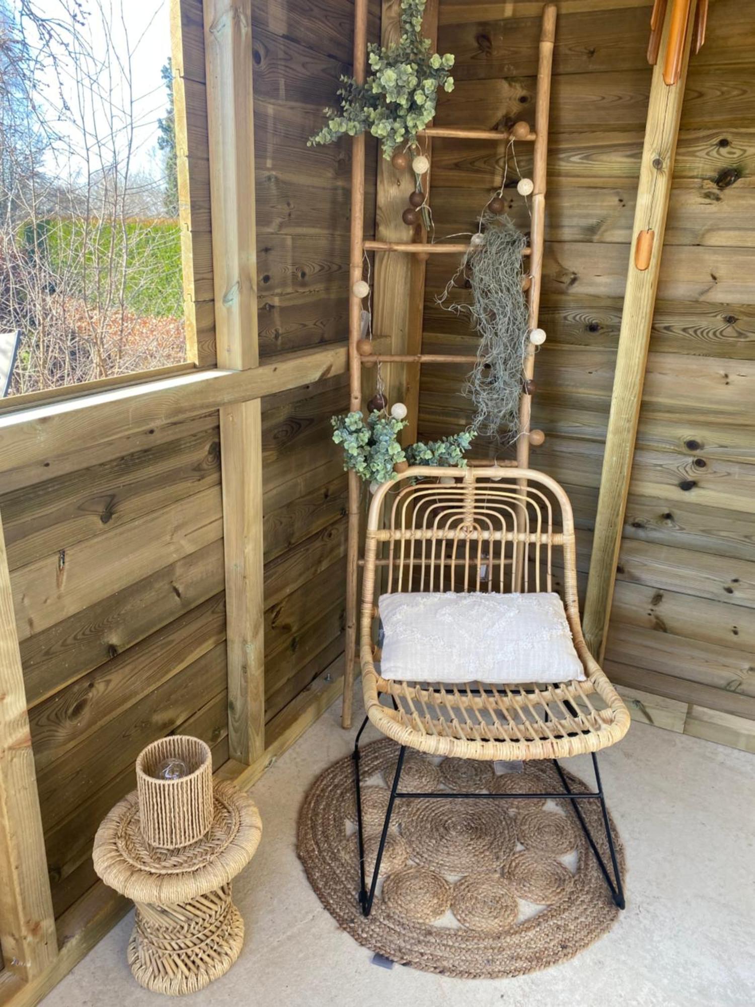 Mon Petit Cocon Villa Jalhay Eksteriør bilde