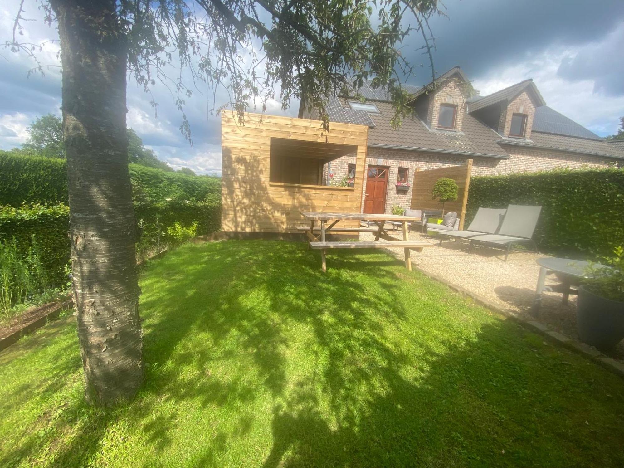 Mon Petit Cocon Villa Jalhay Eksteriør bilde