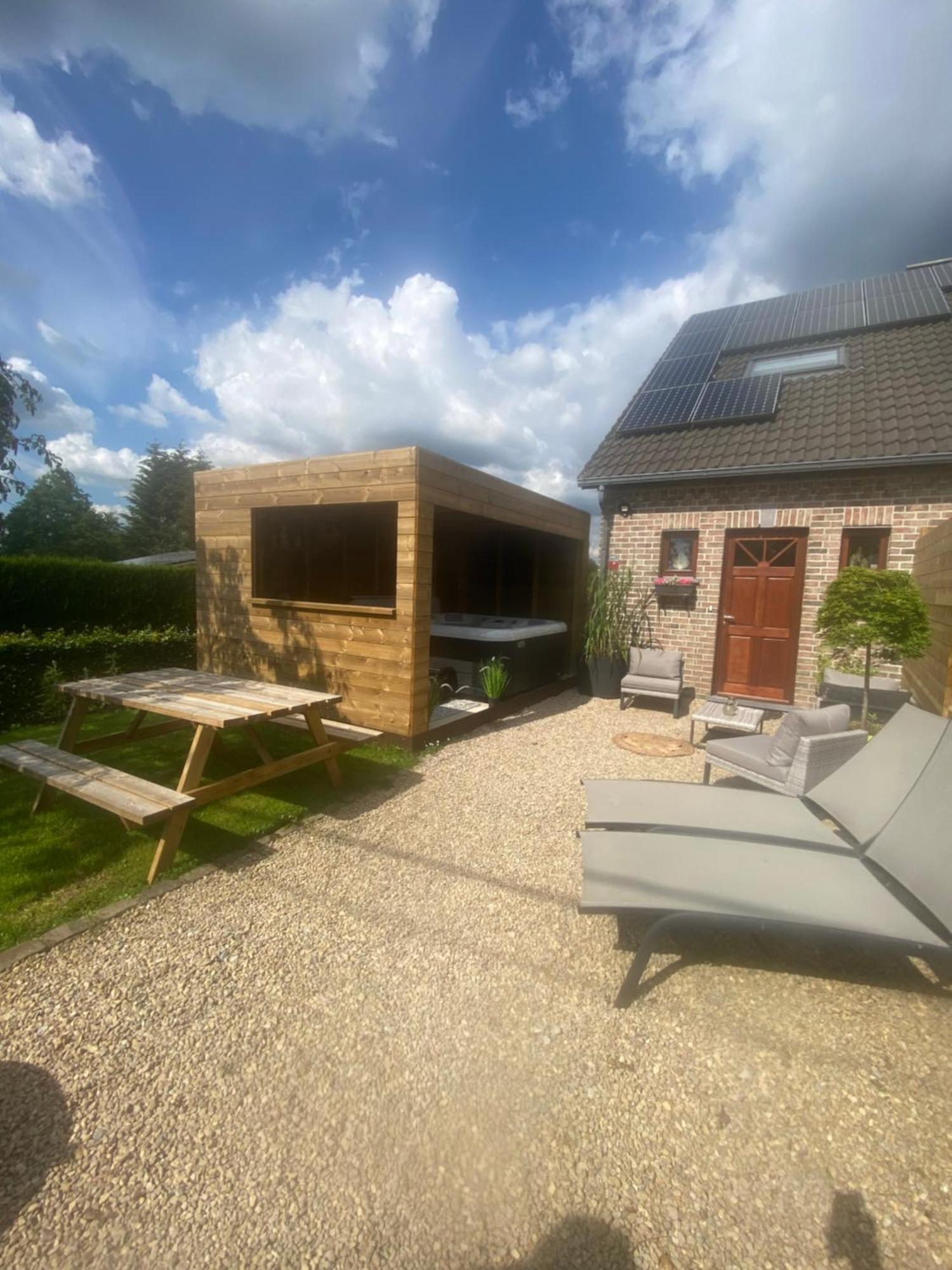 Mon Petit Cocon Villa Jalhay Eksteriør bilde