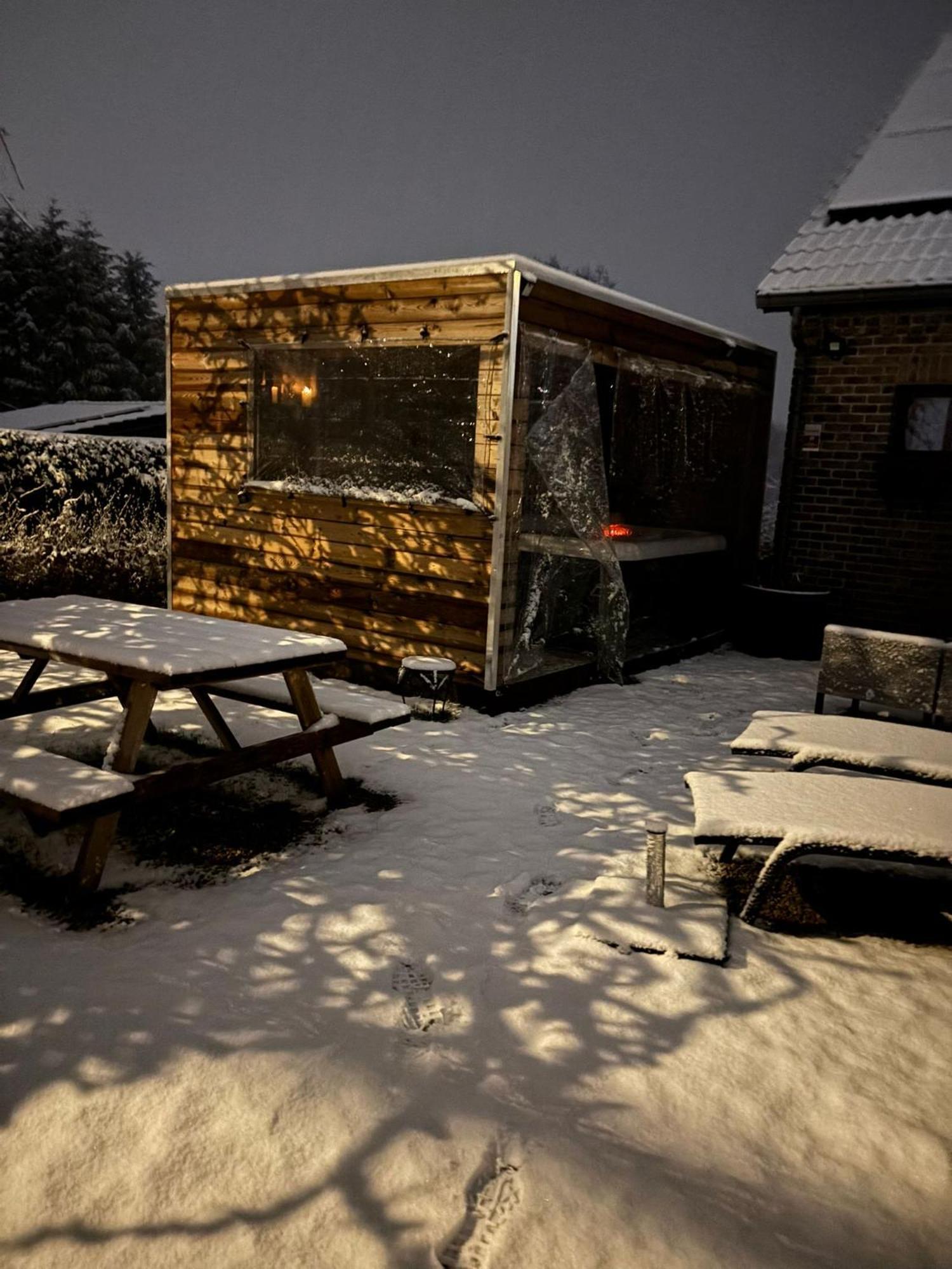 Mon Petit Cocon Villa Jalhay Eksteriør bilde